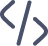 Code Dark Icon